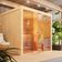 Azalp elementsauna Lumen 135x203 cm - vuren