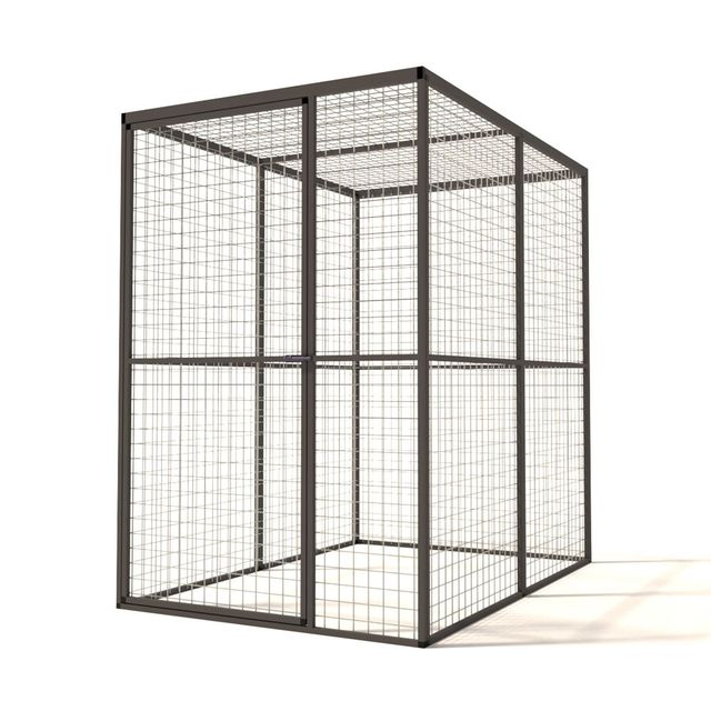 Glorenza aluminium kattenren Lilly