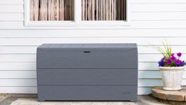 Duramax Durabox 270L Kunststof Opbergbox Foto van