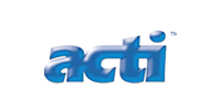 Het logo van ACTI