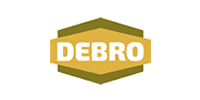 Das Logo von Debro