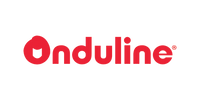 Het logo van Onduline