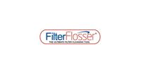 Das Logo von Filter Flosser
