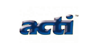 Het logo van ACTI