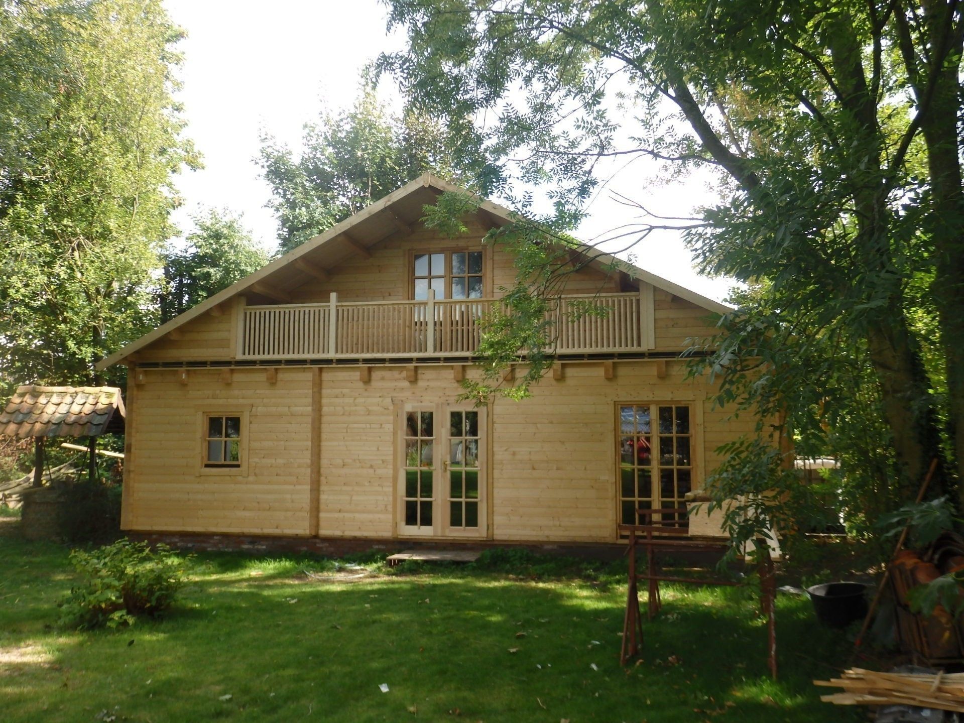 Jouw houten droomhuis op maat gemaakt | maatwerk case