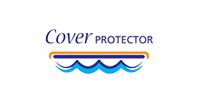 Het logo van Cover Protector