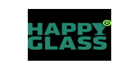 Das Logo von HappyGlass
