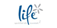 Das Logo von Life