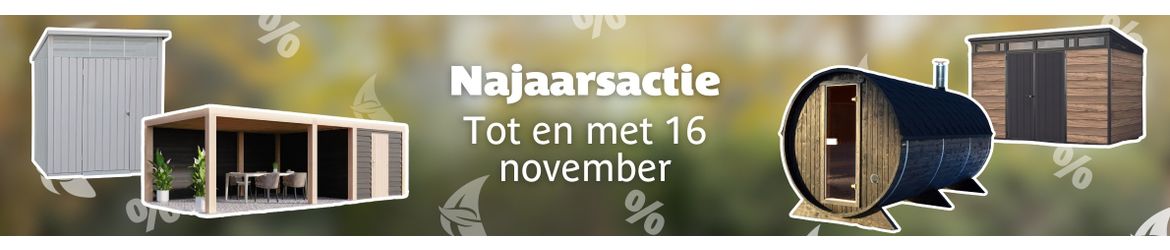 Najaarsactie 2025 Najaarsactie 2025
