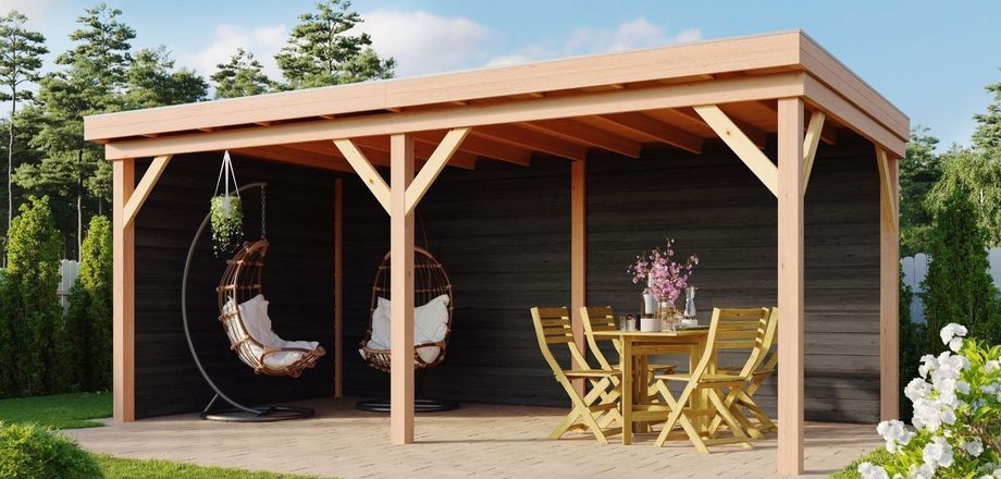 Laat uw terrasoverkapping op maat maken | maatwerk case