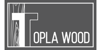 Het logo van ToplaWood