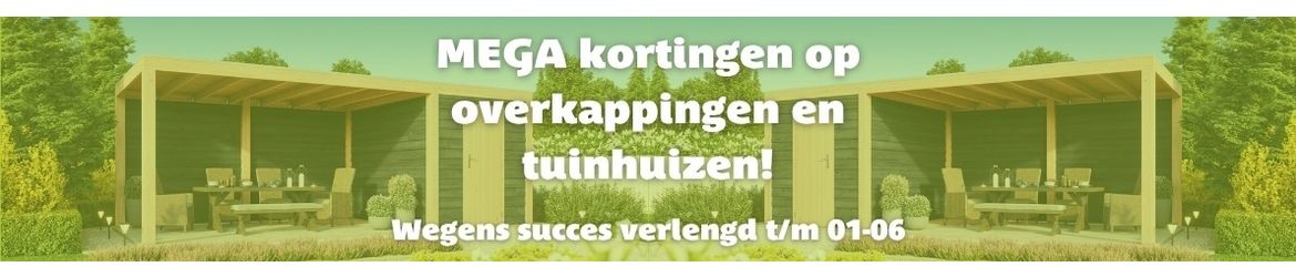 Lente actie wegens succes verlengt