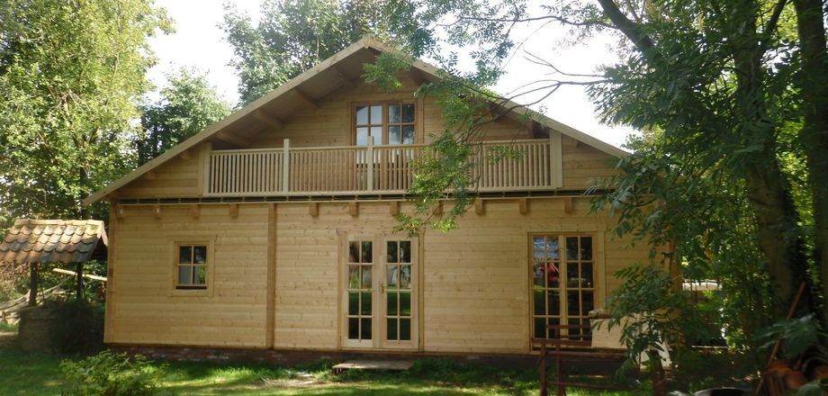 De vele mogelijkheden om een chalet op maat te laten maken | maatwerk case