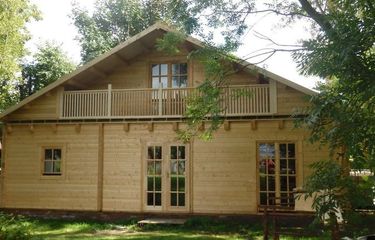 De vele mogelijkheden om een chalet op maat te laten maken | maatwerk case