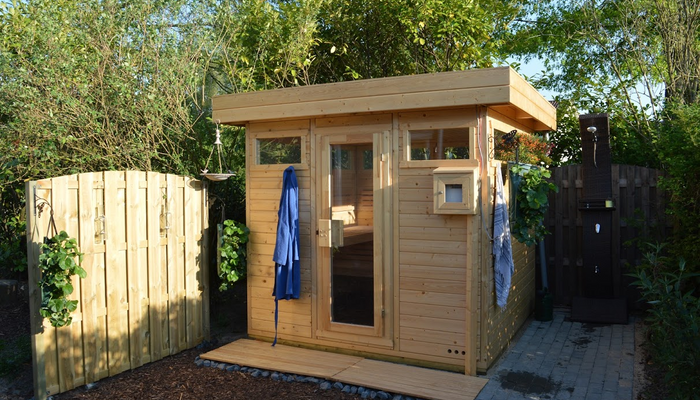 Wellness in je achtertuin