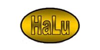 Das Logo von Halu