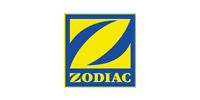 Het logo van Zodiac