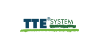Das Logo von TTE