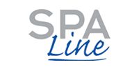 Das Logo von Spa Line