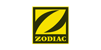 Het logo van Zodiac
