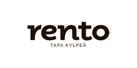 Das Logo von Rento