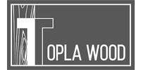 Het logo van ToplaWood