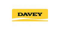 Het logo van Davey