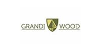Het logo van GrandiWood