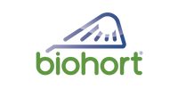 Het logo van Biohort