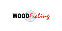 Das Logo von Woodfeeling