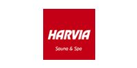 Das Logo von Harvia