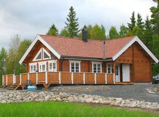 Foto van een Azalp Chalets