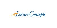 Das Logo von Leisure Concepts