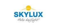 Het logo van Skylux