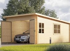 Foto van een Azalp Garage's