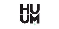 Das Logo von Huum