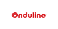 Het logo van Onduline