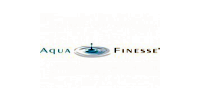 Het logo van AquaFinesse