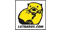 Het logo van Lutrabox