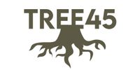 Het logo van Tree45