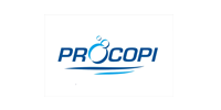 Het logo van Procopi