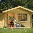 Foto von Azalp Gartenhaus Classic 5010