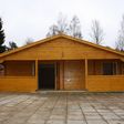 Foto von Azalp Ardennen Chalet 910x1020 cm, 60 mm