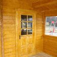 Foto von Azalp Ardennen Chalet 910x1020 cm, 60 mm