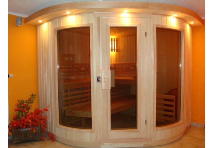 Foto von Azalp Mehrpreis Bronz-Glas anstatt Klar-Glas Kategorie 1*