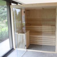 Foto van Azalp Sauna op maat