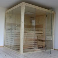 Foto van Azalp Sauna op maat