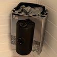 Foto van Sawo saunakachel Mini X - 3,6 kW - ext. (MX-36NS-Z)