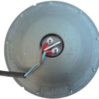 Foto van CCEI Eolia vervangingslamp LED wit 40W 4400 lumen - PAR 56