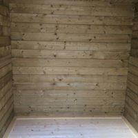Foto van Azalp Vloer voor blokhut categorie 4*